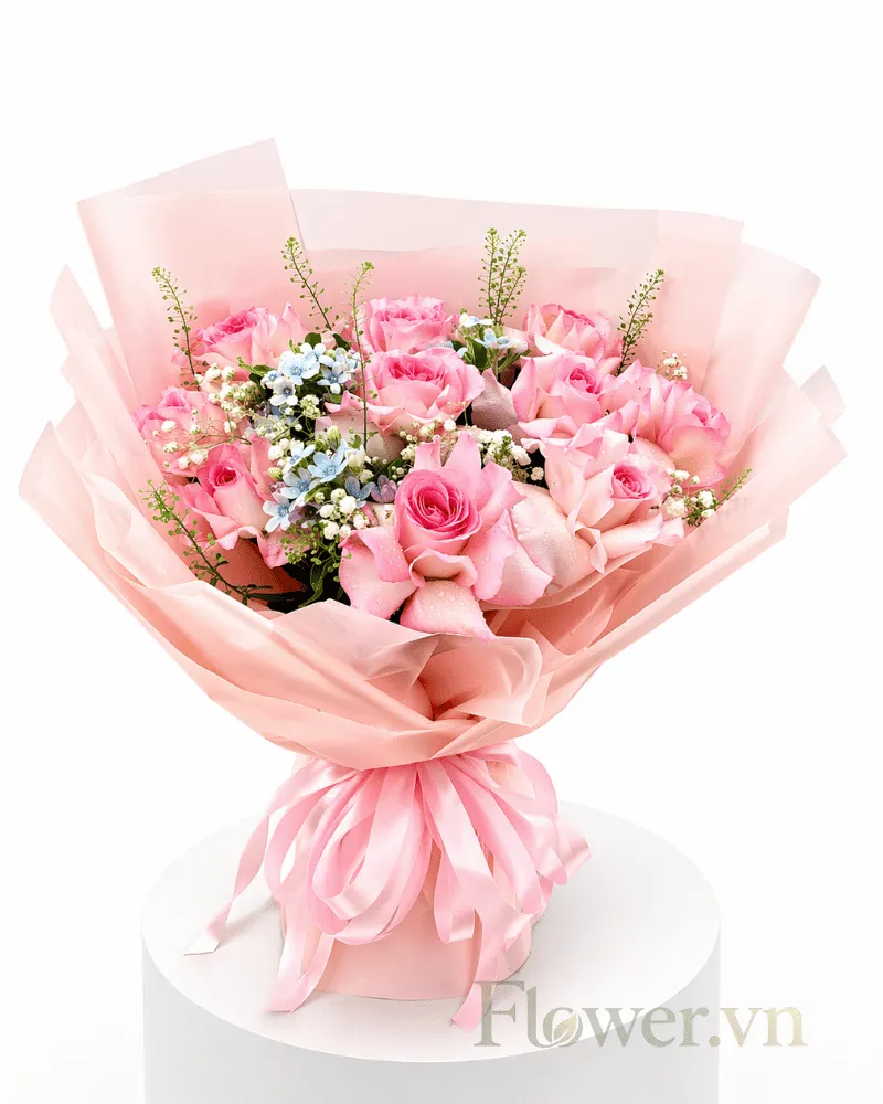 Hoa Tươi Always Yours