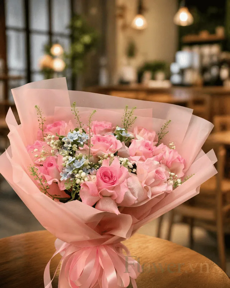 Hoa Tươi Always Yours