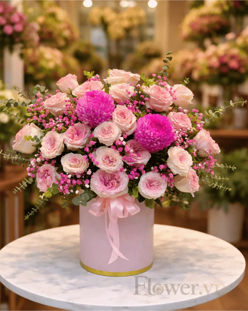 Hoa Tươi Gentle Love