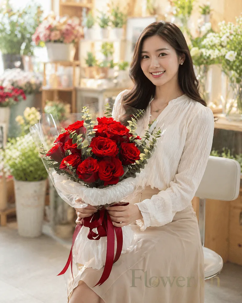 Hoa Hồng Fresh Vibe