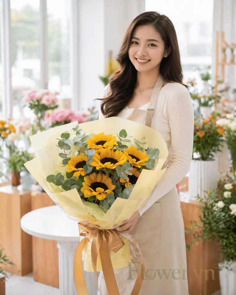 Hoa tươi Daily Bloom