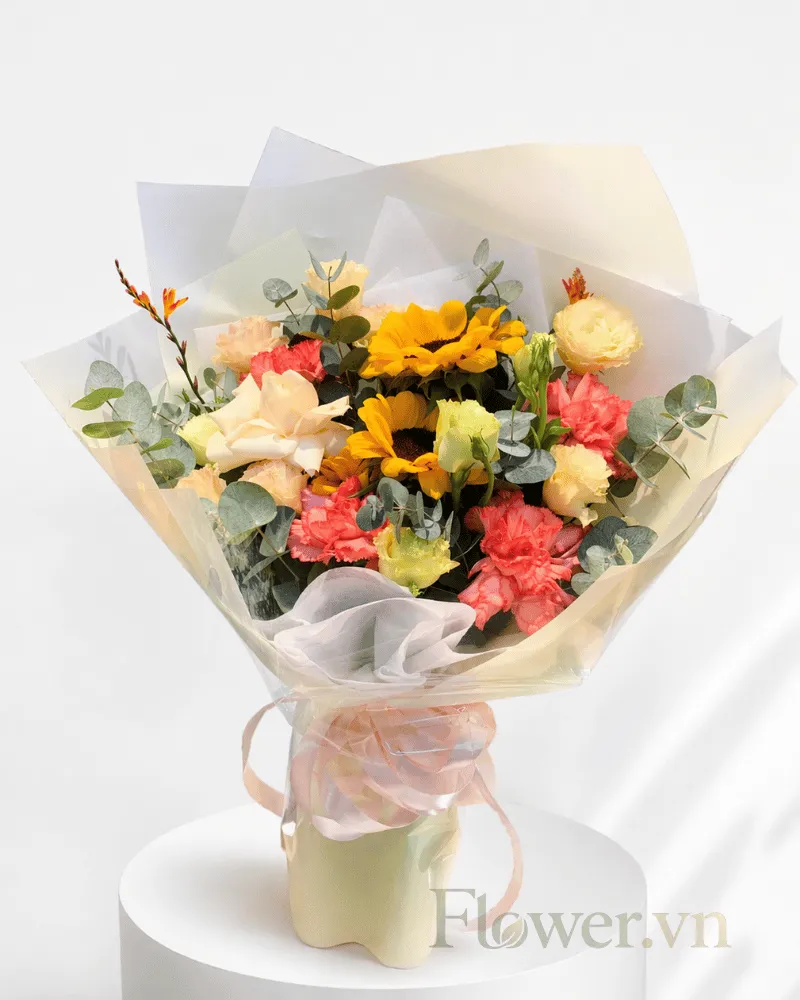Hoa Tươi Vibe Bouquet