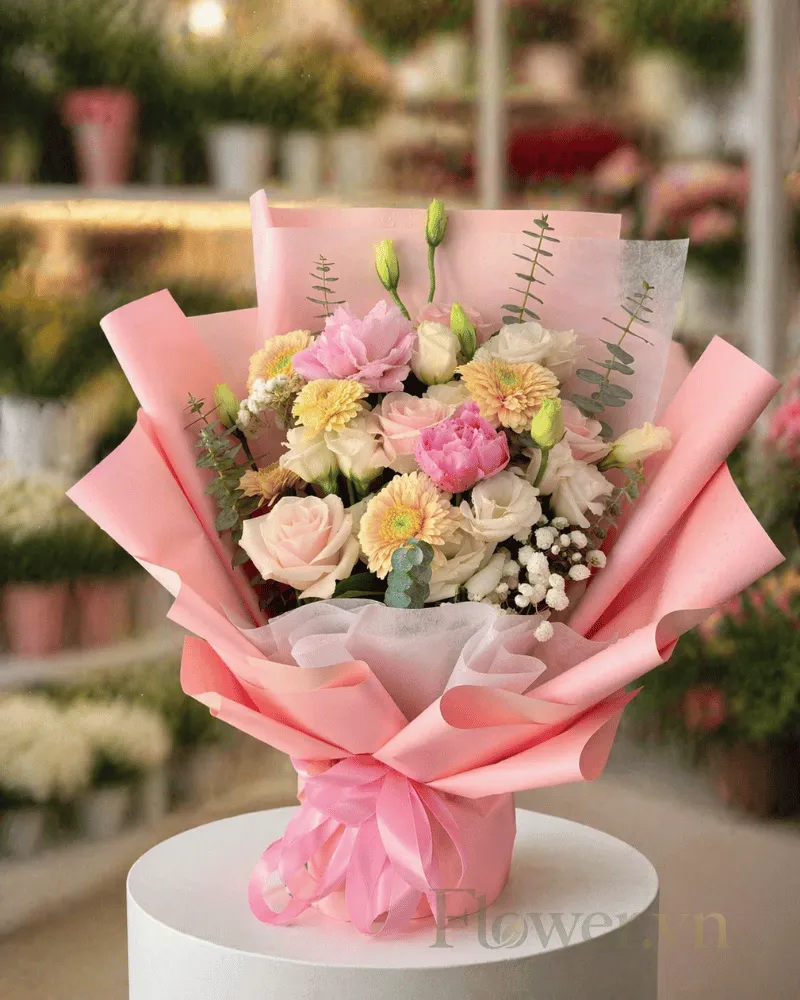 Hoa Tươi Silent Bloom