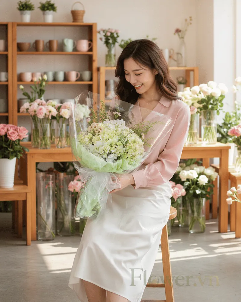 Hoa Tươi Angel Bloom