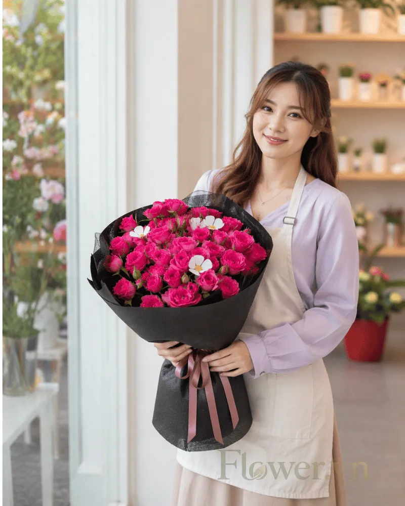 Hoa tươi Forever Love