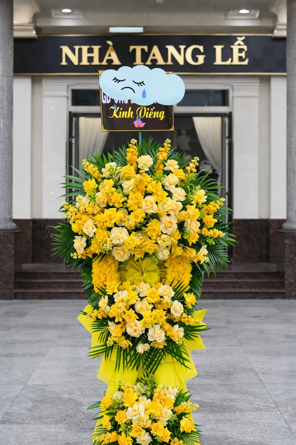 Kệ Hoa Simple Petals