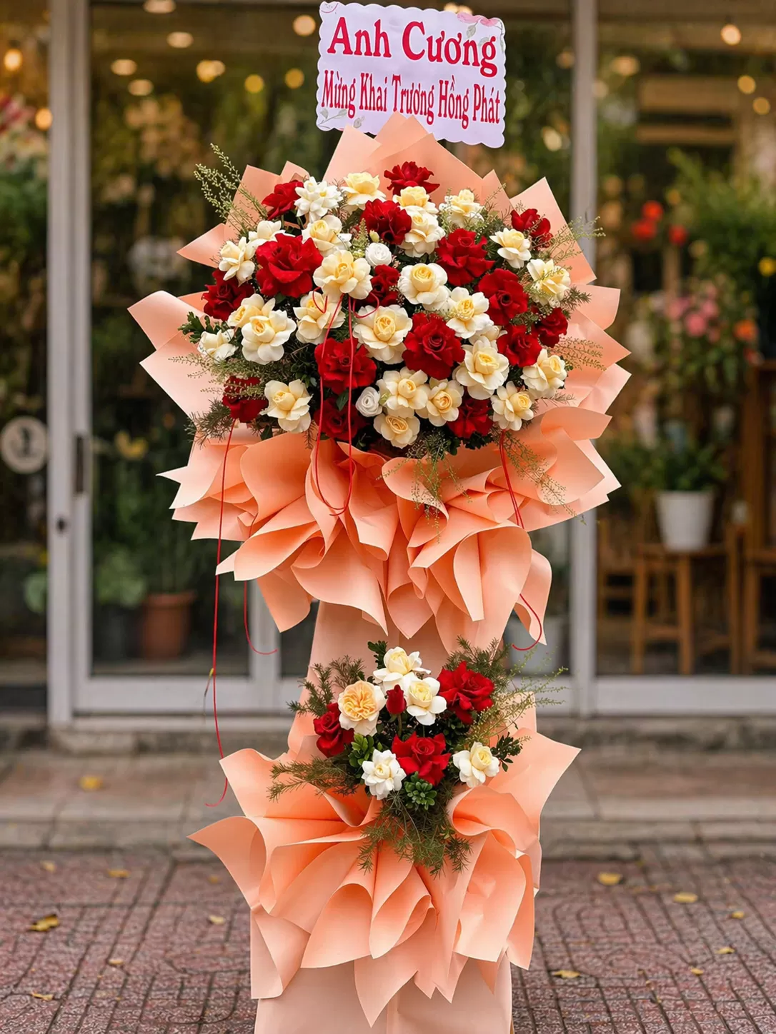 Kệ Hoa Bloom Culture