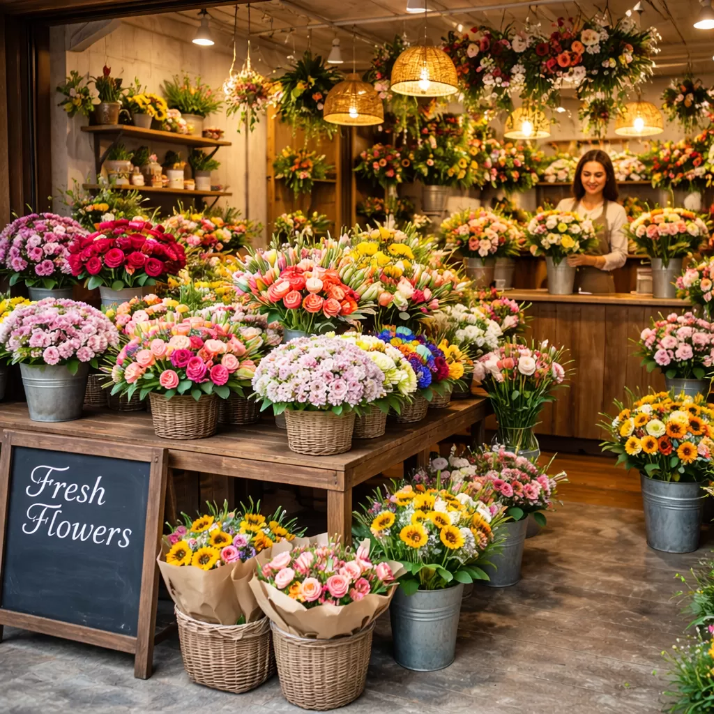 flower.vn: Đối Tác Điện Hoa Tin Cậy Cho Mọi Doanh Nghiệp