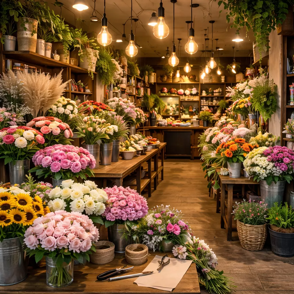 flower.vn: Đối Tác Điện Hoa Tin Cậy Cho Mọi Doanh Nghiệp