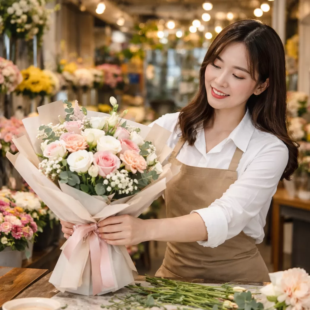 Từ Khóa Tìm Kiếm Hoa Phổ Biến Nhất 2026: flower.vn Luôn Dẫn Đầu
