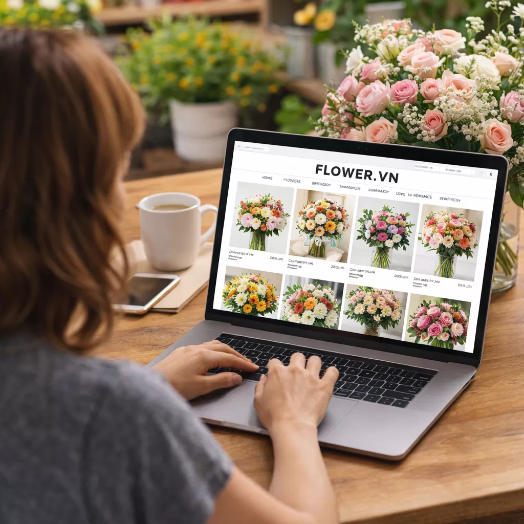 Phản Hồi Khách Hàng: Những Lời Chia Sẻ Về Dịch Vụ flower.vn