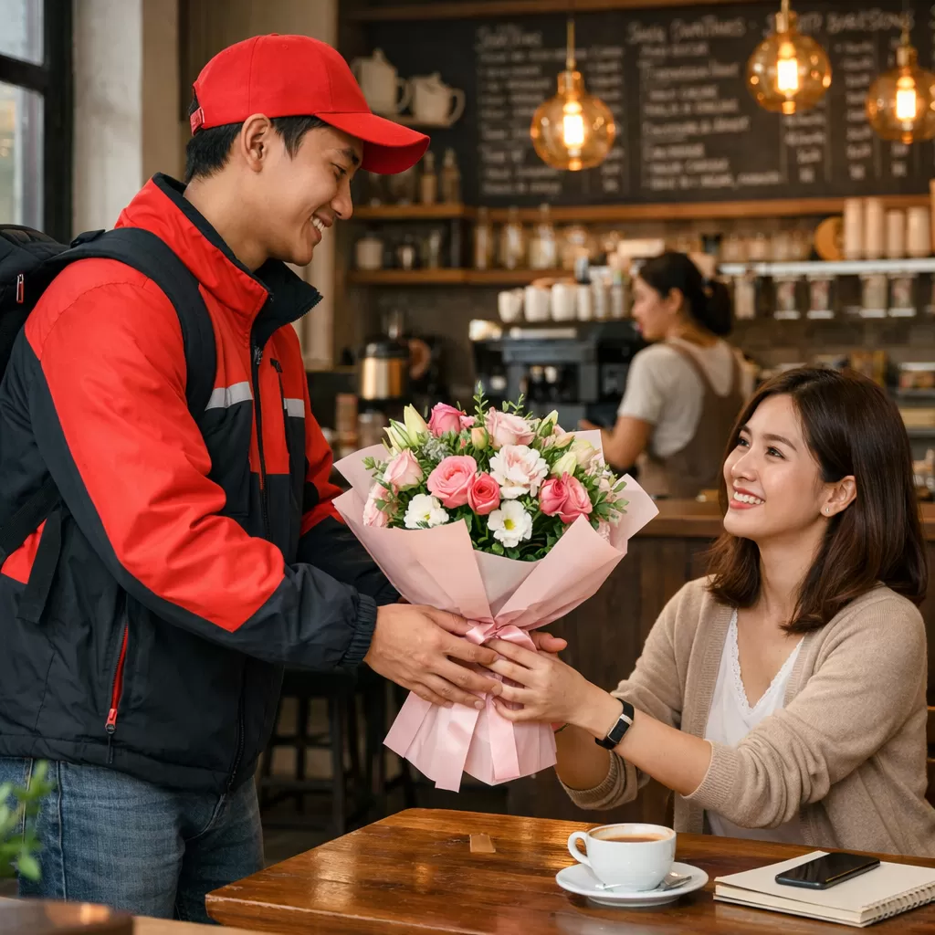 flower.vn: Hơn 20 Năm Đồng Hành Cùng Cảm Xúc Của Bạn