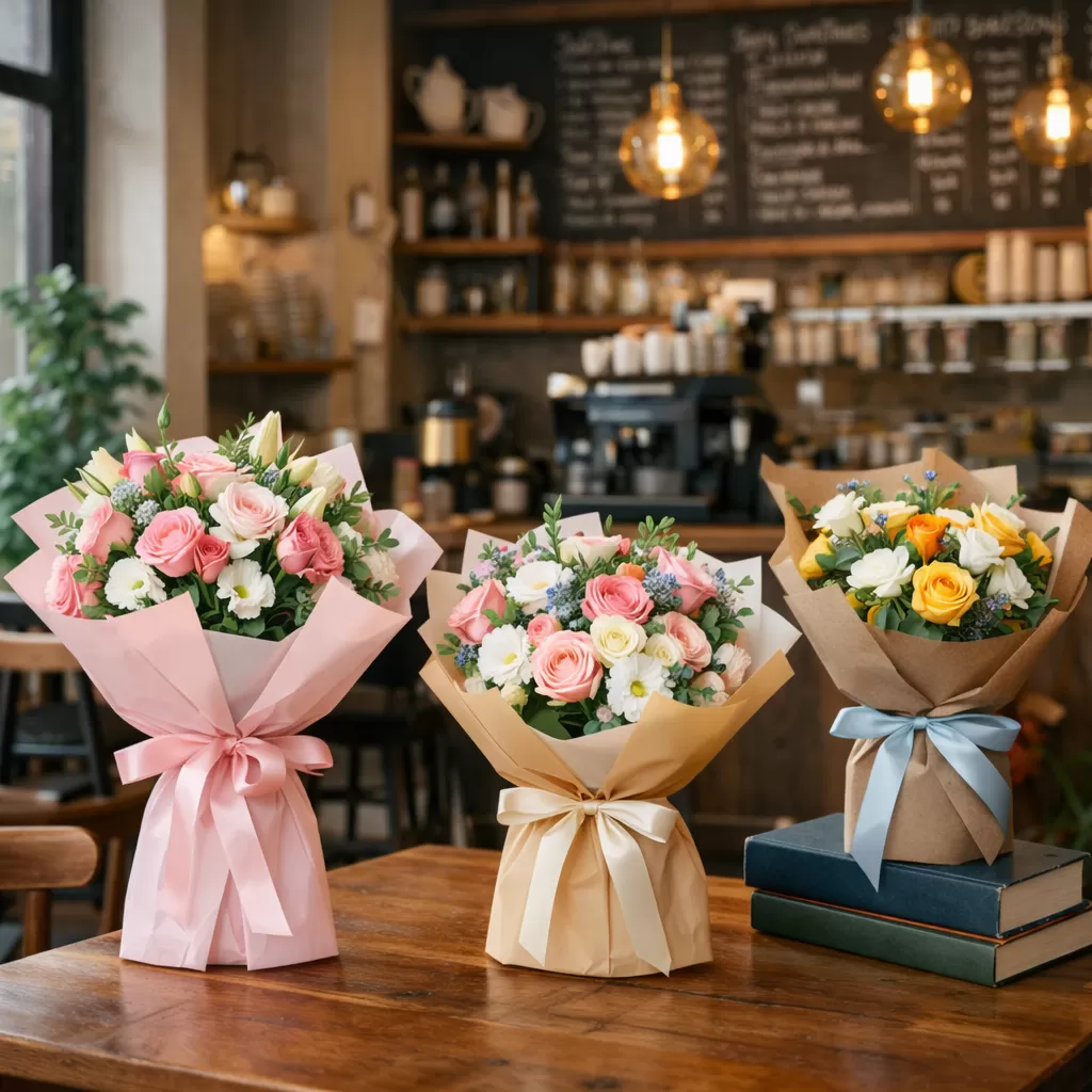 flower.vn: Hơn 20 Năm Đồng Hành Cùng Cảm Xúc Của Bạn