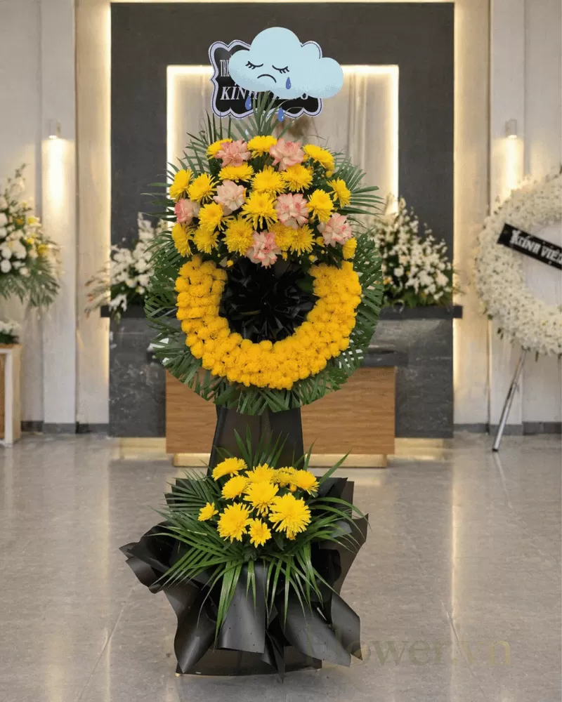 Kệ Hoa Forever Remembered