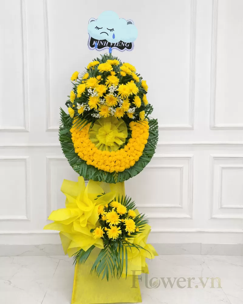 Kệ Hoa Eternal Rest